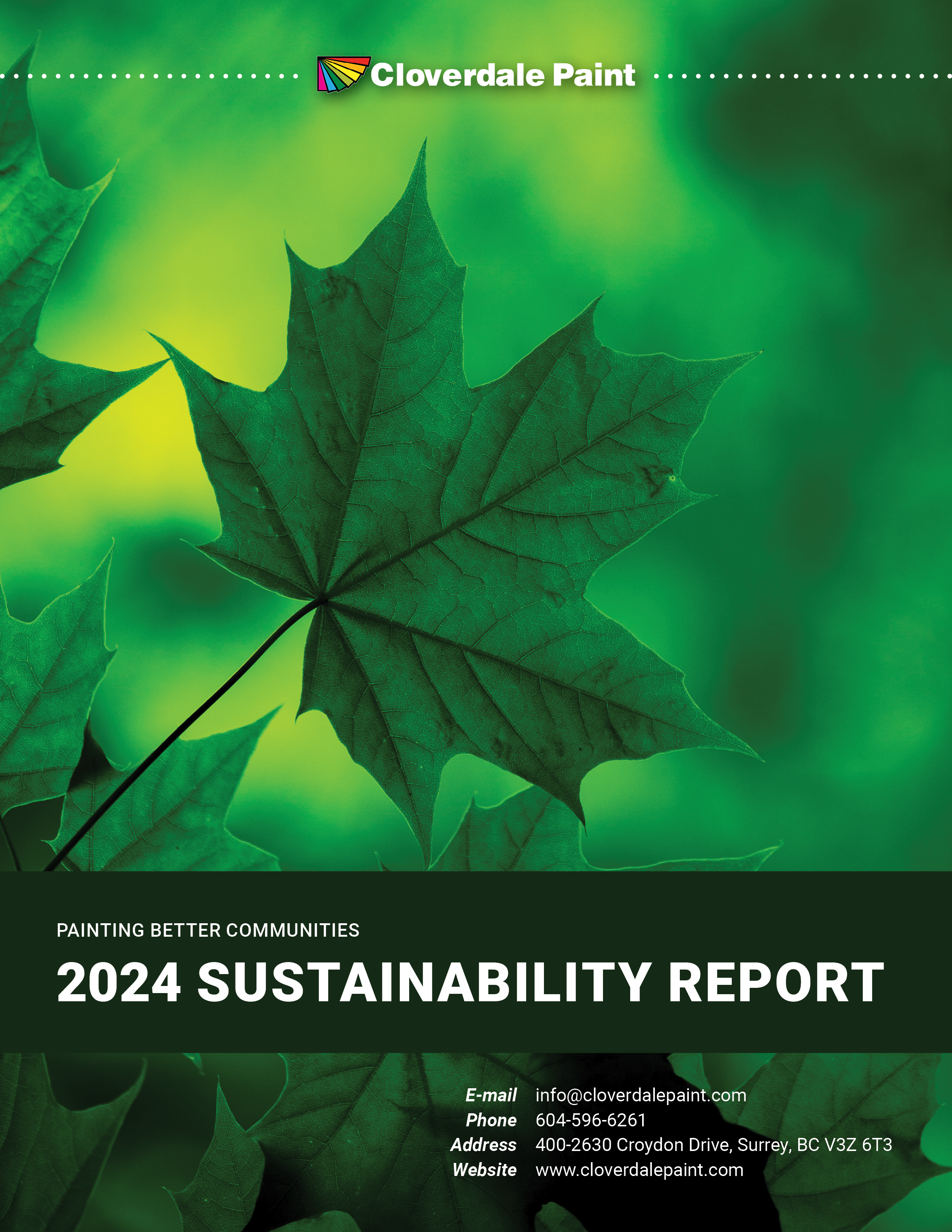 2024 Sustainability Report_Revised