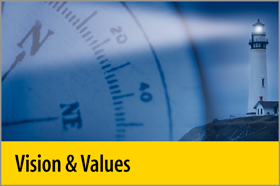 Vision and Values