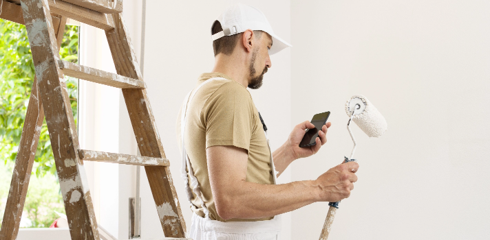 Cloverdale Paint helping homeowners and contractors with expert paint advice and project support.