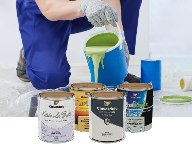 Interior Paints
