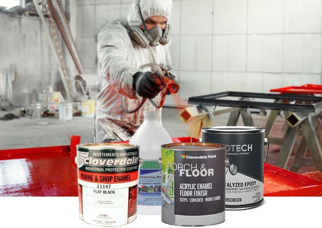 Specialty Coatings