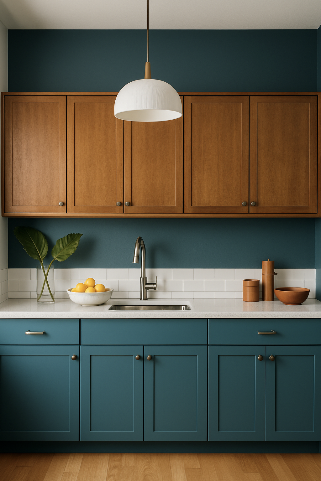 Midcentury Modern Kitchen