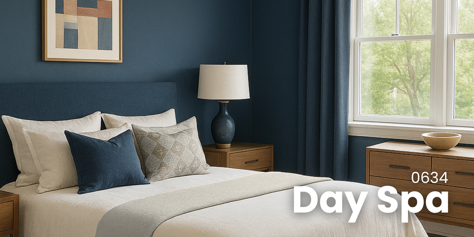 Day Spa - The Colour of Comfort