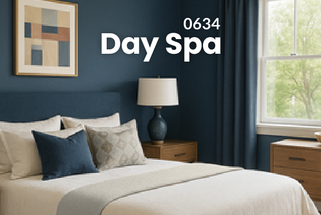 Day Spa - The Colour of Comfort