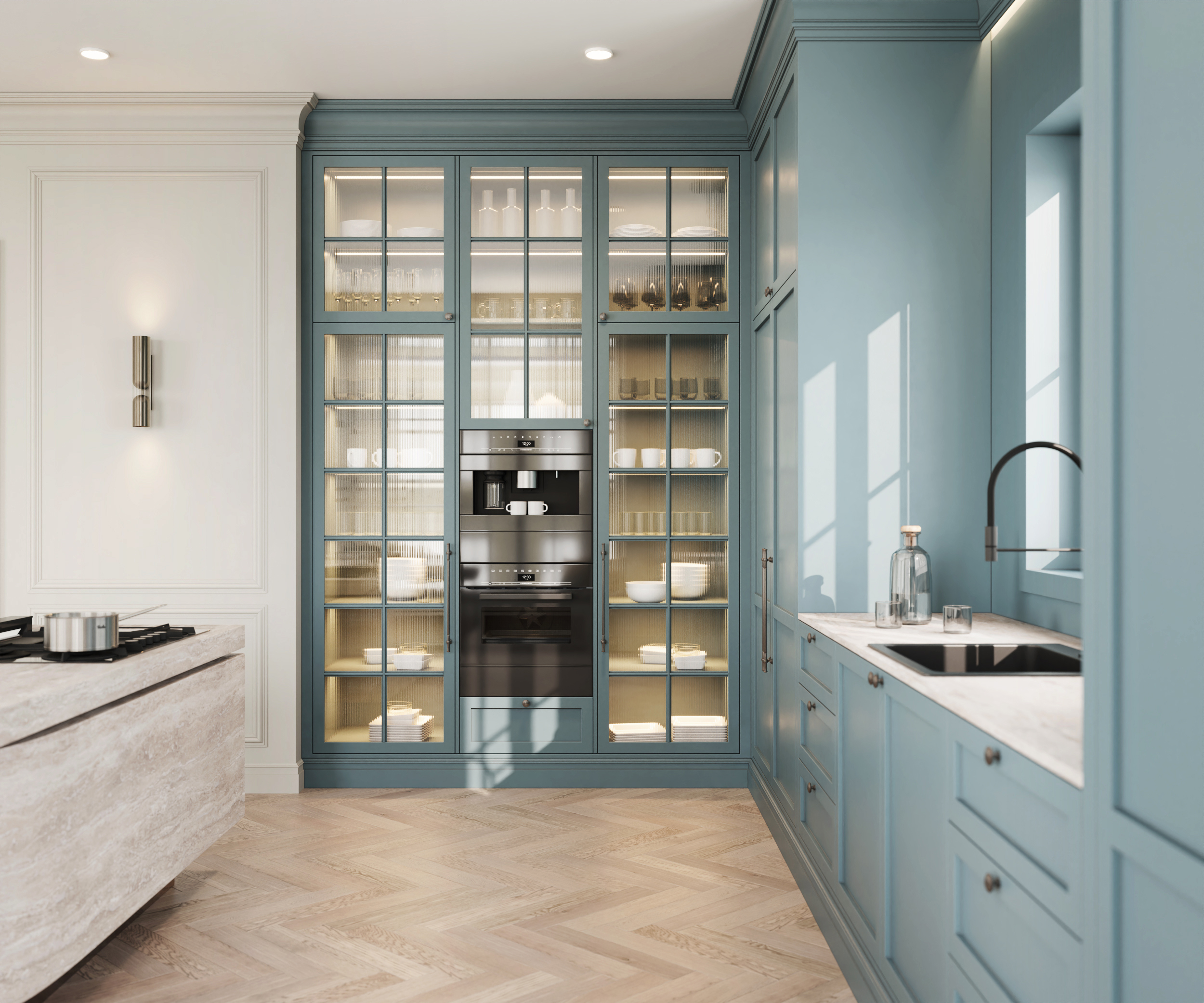 0485 North Beach Blue