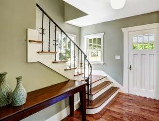 Interior Paint Colours