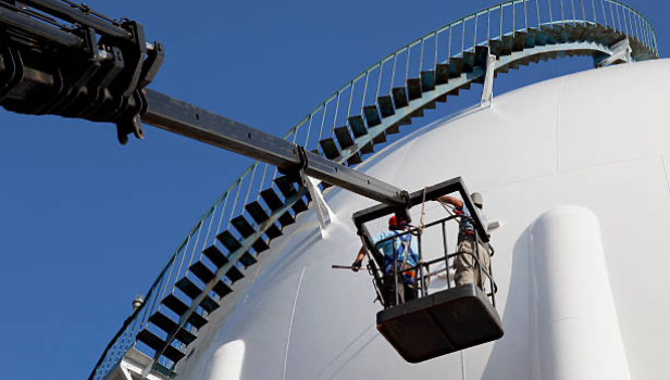 Industrial Coatings Main