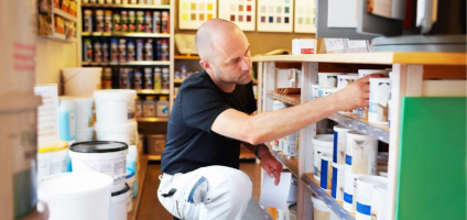 CANADIAN PAINT DEALERS