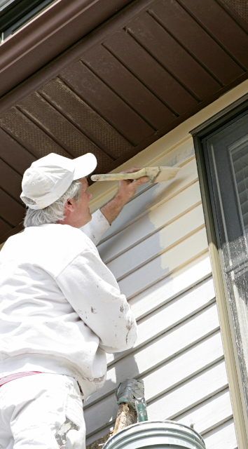 Explore Paint Solutions by Professional Segment