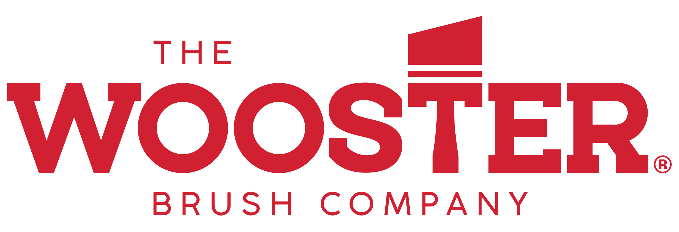 Wooster Brush Corporate Logo